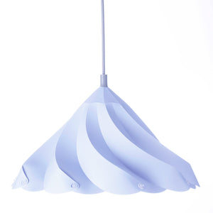 Meringue Kiss Lamp - Blue - ShapeMixer