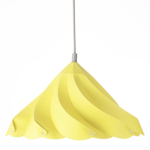 Meringue Kiss Lamp Yellow - ShapeMixer