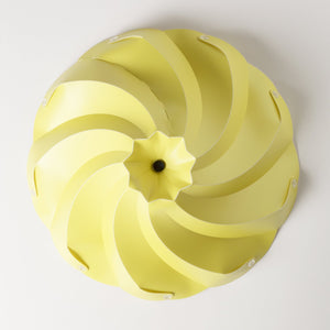 Meringue Kiss Lamp Yellow - ShapeMixer