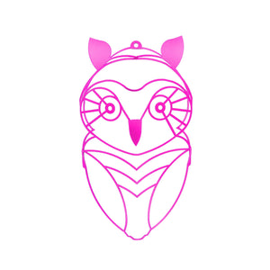 Owl - ShapeMixer