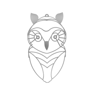 Owl - ShapeMixer