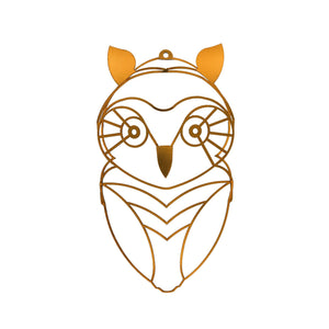 Owl - ShapeMixer