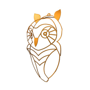 Owl - ShapeMixer