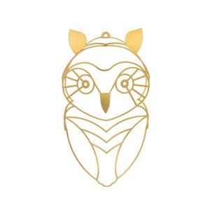 Owl - ShapeMixer